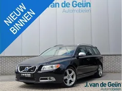 Zwart Gebruikt 2011 Volvo V70 Stationwagen | € 11.950 (Duur)