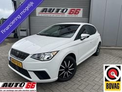Wit Gebruikt 2018 Seat Ibiza Hatchback | € 10.995 (Super prijs)