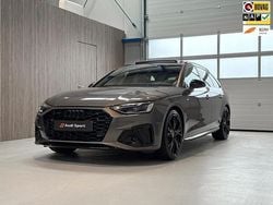 Grijs Gebruikt 2021 Audi A4 S-Line Stationwagen | € 34.990 (Iets duurder)