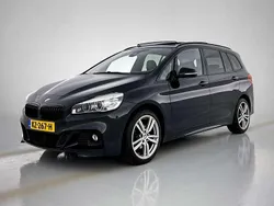 Zwart Gebruikt 2017 BMW 216 Gran Tourer Executive MPV | € 13.495 (Eerlijke prijs)
