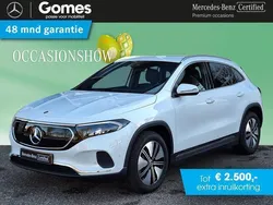 Wit, metallic lak Gebruikt 2024 Mercedes EQA250+ Business SUV | € 39.950 (Super prijs)