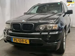 Zwart, metallic lak Gebruikt 2000 BMW X5 Executive SUV | € 1.995 (Super prijs)