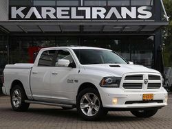 Wit Gebruikt 2017 Dodge Ram Pickup | € 20.950 (Eerlijke prijs)