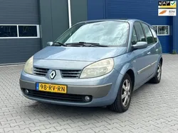 Blauw Gebruikt 2005 Renault Grand Scénic II Luxe MPV | € 1.450 (Goede deal)