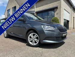 Grijs Gebruikt 2019 Skoda Fabia Business Line Stationwagen | € 10.900 (Eerlijke prijs)