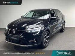 Ivoorzwart gxa Gebruikt 2022 Renault Arkana Intens SUV | € 24.500 (Eerlijke prijs)