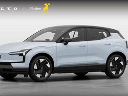 Blauw Nieuw 2025 Volvo EX30 Plus SUV | € 38.495