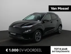 Panthom black mica Gebruikt 2023 Hyundai Kona SUV | € 22.400 (Goede deal)