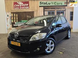 Zwart Gebruikt 2010 Toyota Auris Hatchback | € 9.495 (Eerlijke prijs)