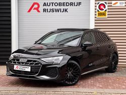 Zwart Gebruikt 2024 Audi A3 Sportback Hatchback | € 41.950