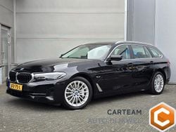 Zwart Gebruikt 2022 BMW 520 Stationwagen | € 38.845 (Goede deal)