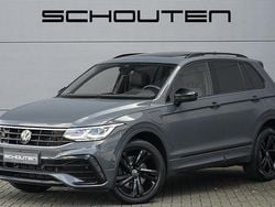 Grijs Gebruikt 2023 VW Tiguan R-line SUV | € 41.400 (Eerlijke prijs)