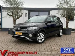 Zwart Gebruikt 2020 VW T-Cross Life SUV | € 16.885 (Eerlijke prijs)