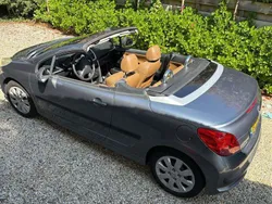 Grijs Gebruikt 2007 Peugeot 207 Cabriolet | € 3.900 (Iets duurder)