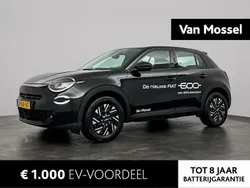 Zwart Gebruikt 2023 Fiat 600E Red SUV | € 23.940 (Eerlijke prijs)