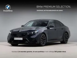 Zwart, metallic lak Gebruikt 2024 BMW M5 Comfort Edition Sedan | € 144.950