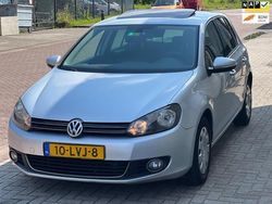 Grijs Gebruikt 2010 VW Golf VI Highline Hatchback | € 3.499 (Eerlijke prijs)