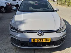 Grijs Gebruikt 2021 VW Golf VIII GTD Stationwagen | € 26.750 (Goede deal)