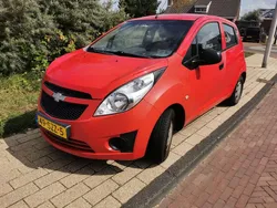 Rood Gebruikt 2011 Chevrolet Spark Hatchback | € 2.350 (Goede deal)