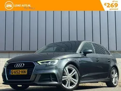 Grijs Gebruikt 2019 Audi A3 Sport Hatchback | € 20.930 (Eerlijke prijs)