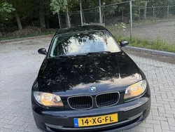 Zwart Gebruikt 2007 BMW 116 Executive Hatchback | € 3.149 (Eerlijke prijs)