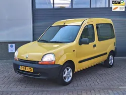 Geel Gebruikt 1998 Renault Kangoo MPV | € 3.950 (Iets duurder)