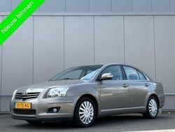 Wit Gebruikt 2007 Toyota Avensis Sedan | € 2.650 (Goede deal)