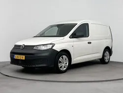 Wit Gebruikt 2021 VW Caddy Comfortline MPV | € 15.900 (Goede deal)