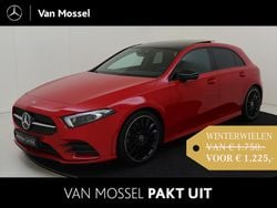 Rood, metallic lak Gebruikt 2019 Mercedes A220 Premium Plus Hatchback | € 26.945 (Eerlijke prijs)