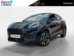 Agate black Gebruikt 2023 Ford Puma ST-Line MPV | € 20.450 (Super prijs)