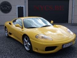 Geel Gebruikt 2001 Ferrari 360 Coupé | € 115.000