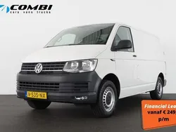 Wit Gebruikt 2018 VW T6 Comfortline Van | € 13.850 (Goede deal)
