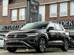 Zwart Gebruikt 2025 VW T-Roc Edition SUV | € 26.950 (Goede deal)
