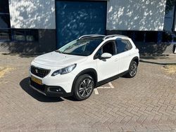 Wit Gebruikt 2018 Peugeot 2008 SUV | € 8.499 (Eerlijke prijs)