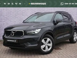 Zwart, metallic lak Gebruikt 2018 Volvo XC40 Kinetic SUV | € 17.499