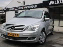 Grijs, metallic lak Gebruikt 2005 Mercedes B200 MPV | € 5.950 (Eerlijke prijs)