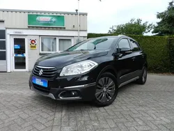 Zwart Gebruikt 2014 Suzuki SX4 S-Cross SUV | € 13.450 (Eerlijke prijs)