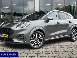 Grijs Gebruikt 2021 Ford Puma Gen-E ST-Line X SUV | € 18.900