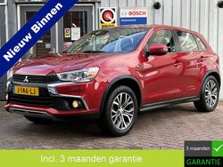Rood Gebruikt 2017 Mitsubishi ASX SUV | € 12.950 (Eerlijke prijs)