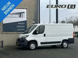 Wit Gebruikt 2016 Peugeot Boxer Van | € 9.450 (Super prijs)