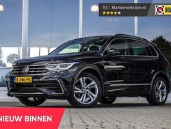 Zwart Gebruikt 2020 VW Tiguan Elegance SUV | € 35.850 (Duur)