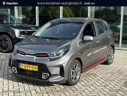 Grijs Gebruikt 2023 Kia Picanto GT-Line Hatchback | € 16.945 (Eerlijke prijs)
