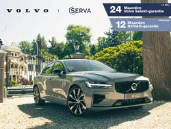 Grijs Gebruikt 2024 Volvo S60 Ultimate Sedan | € 48.995 (Duur)