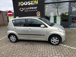 Beige Gebruikt 2008 Daihatsu Sirion Hatchback | € 2.850 (Eerlijke prijs)