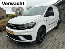 Wit Gebruikt 2017 VW Caddy MPV | € 14.900 (Goede deal)