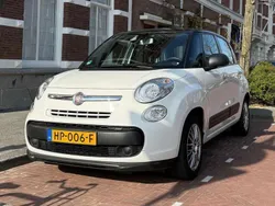 Wit Gebruikt 2013 Fiat 500L Pop MPV | € 6.400 (Goede deal)