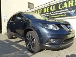 Grijs Gebruikt 2017 Nissan X-Trail Tekna SUV | € 15.990 (Super prijs)