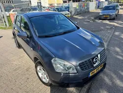 Blauw Gebruikt 2007 Nissan Qashqai Acenta SUV | € 4.950 (Eerlijke prijs)