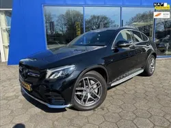 Zwart Gebruikt 2016 Mercedes GLC250 Edition 1 Coupé | € 34.950 (Eerlijke prijs)