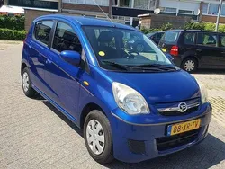 Blauw Gebruikt 2007 Daihatsu Cuore Hatchback | € 2.950 (Iets duurder)